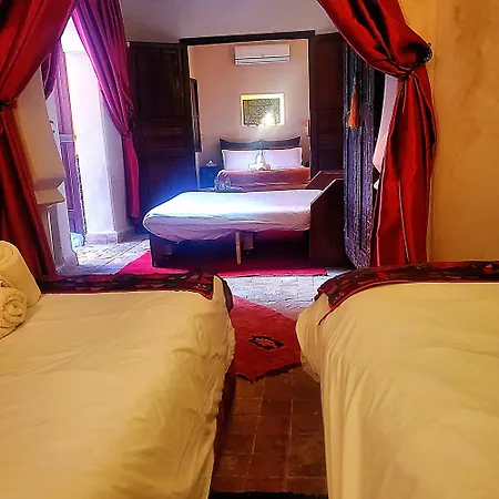 Riad Rêve d Antan , Real Dream-2